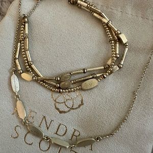 Kendra Scott matching set